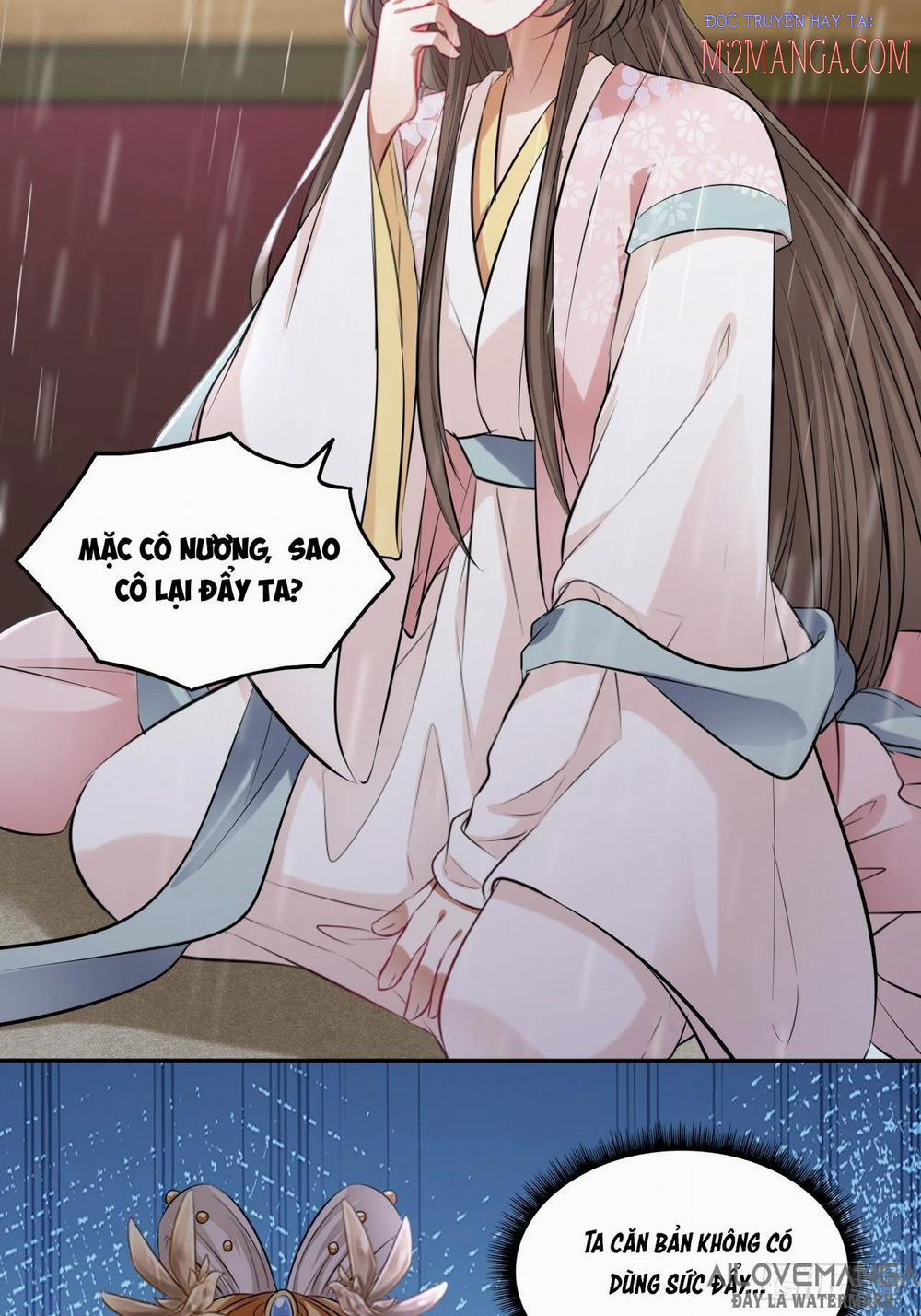 Vương Phi Thật Thích Trang Điểm 149 trang 12