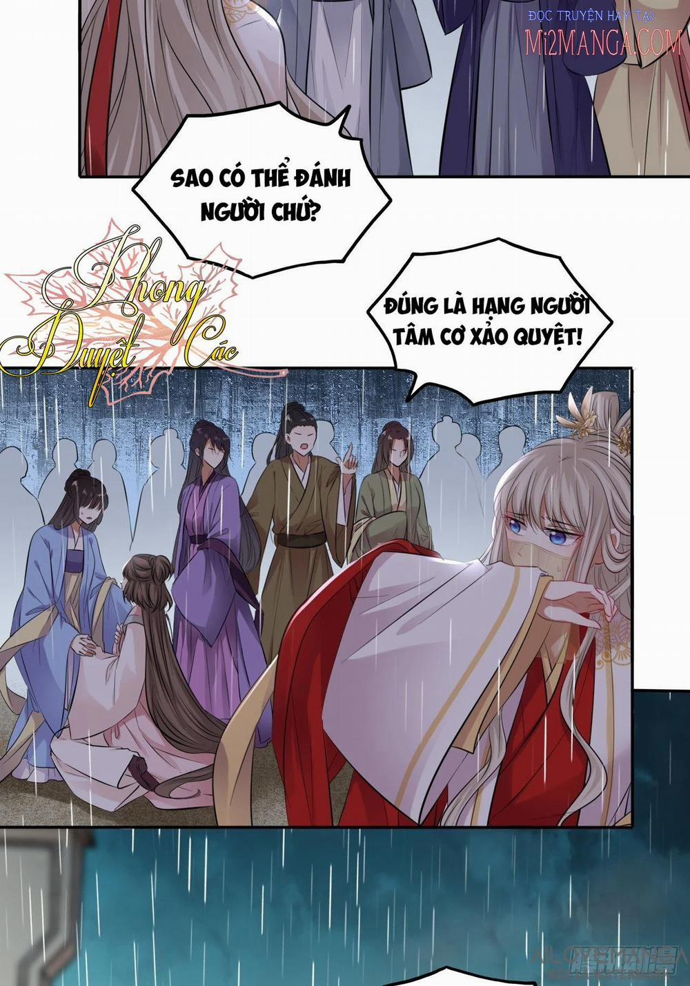 Vương Phi Thật Thích Trang Điểm 149 trang 15