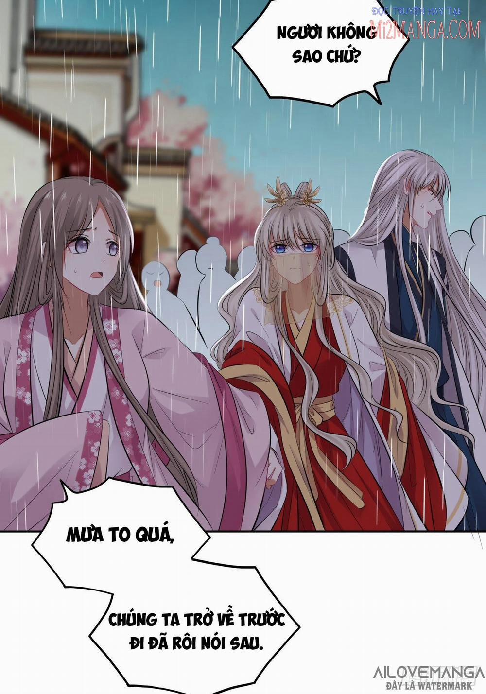 Vương Phi Thật Thích Trang Điểm 149 trang 16