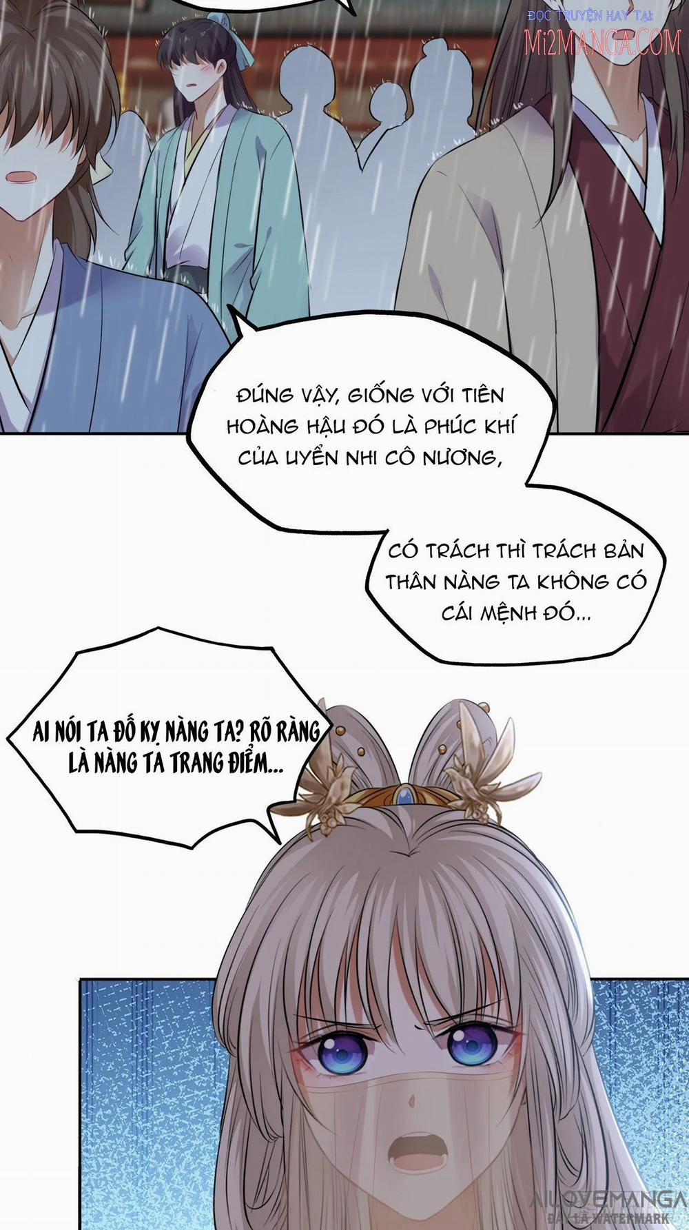 Vương Phi Thật Thích Trang Điểm 149 trang 2