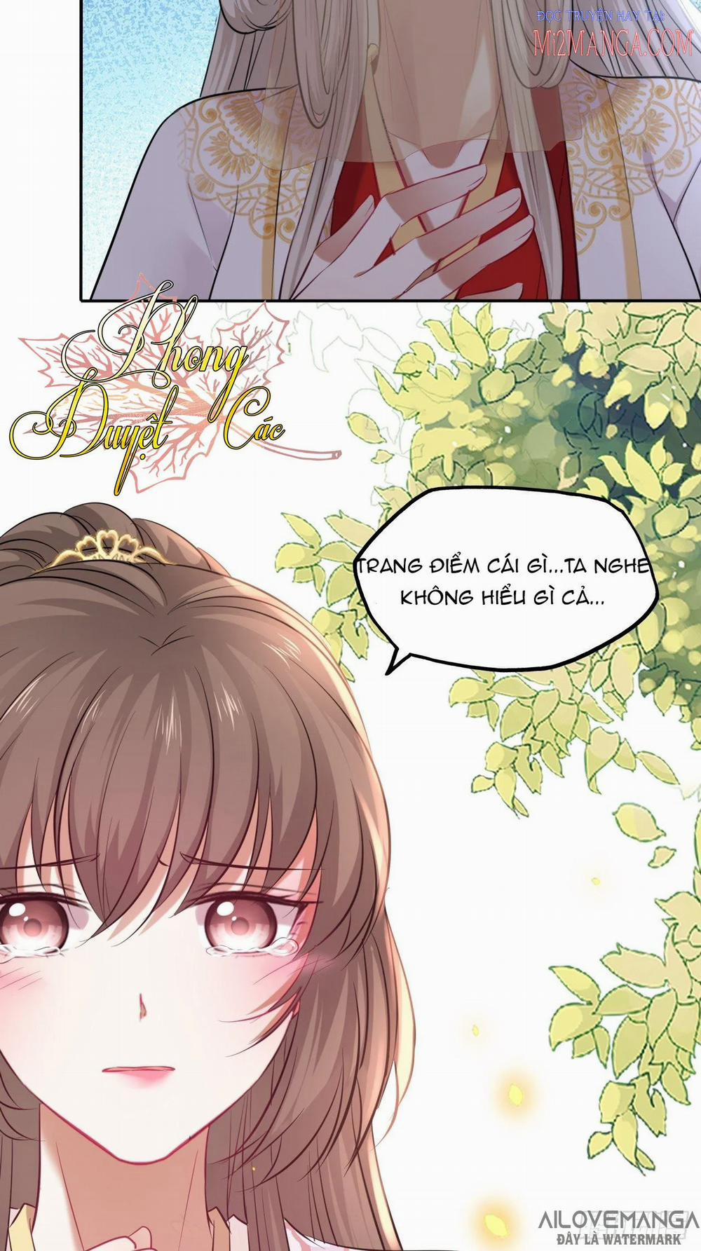 Vương Phi Thật Thích Trang Điểm 149 trang 3