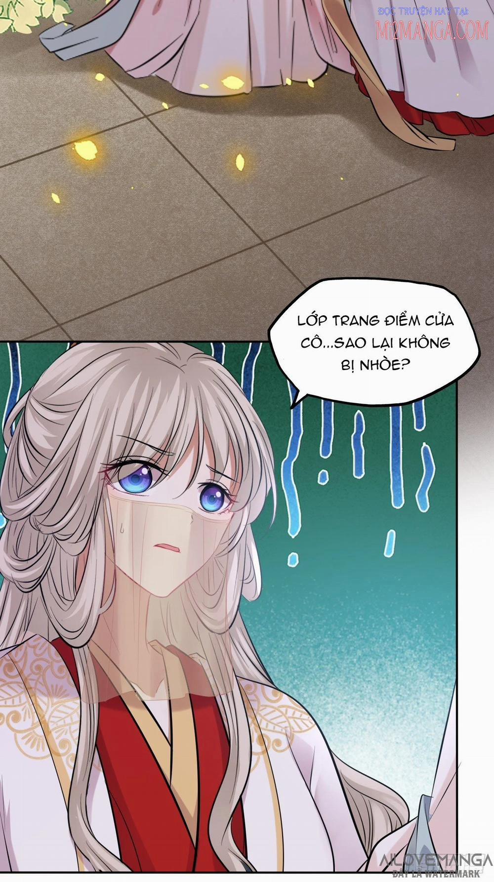 Vương Phi Thật Thích Trang Điểm 149 trang 5