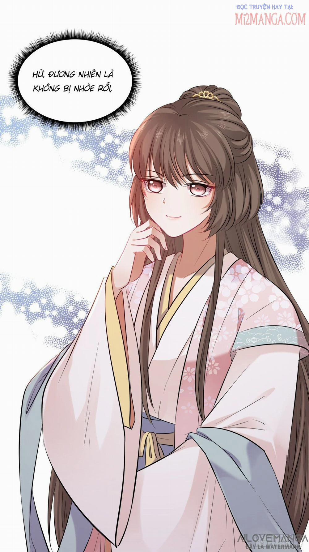 Vương Phi Thật Thích Trang Điểm 149 trang 6