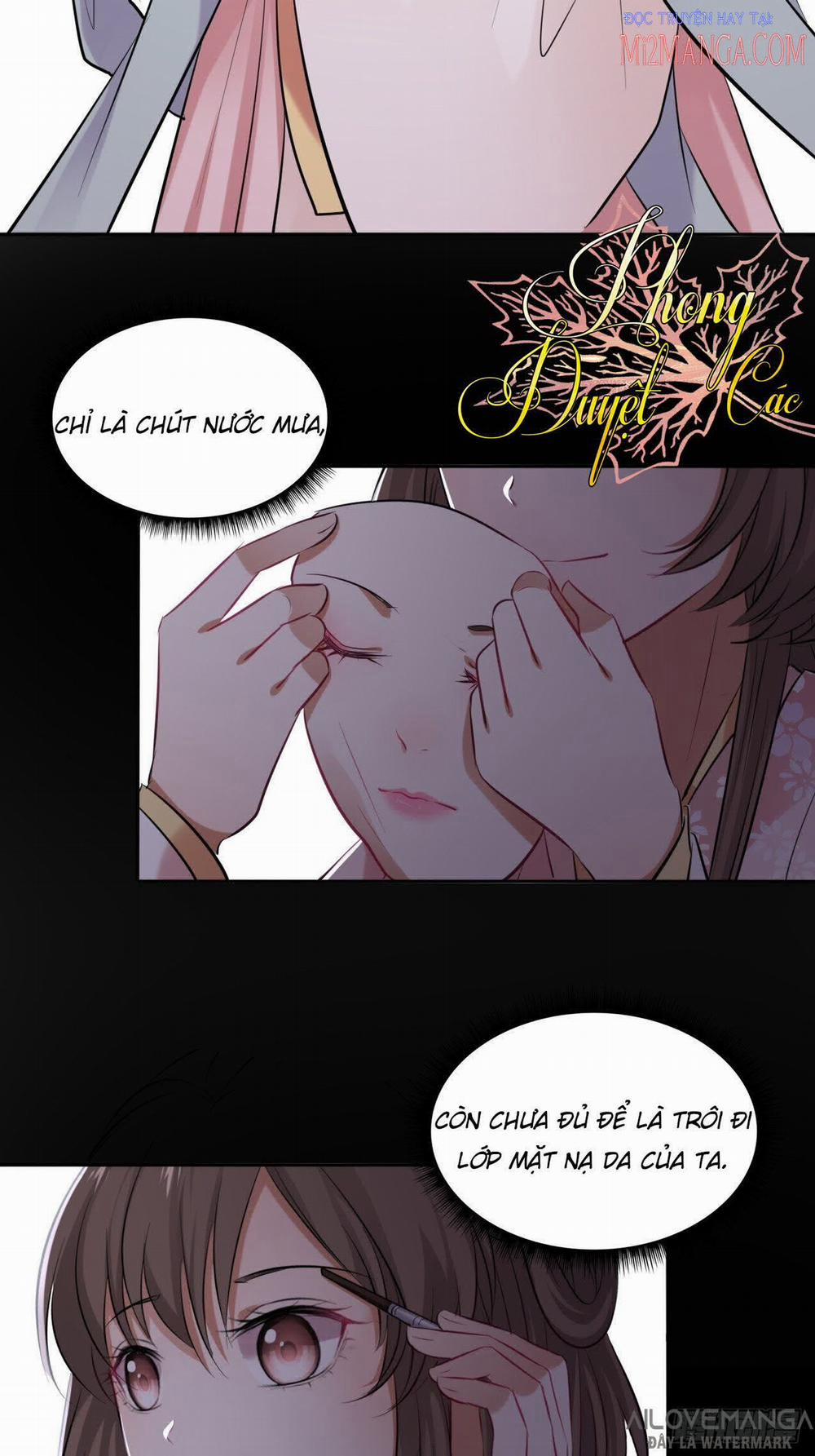 Vương Phi Thật Thích Trang Điểm 149 trang 7