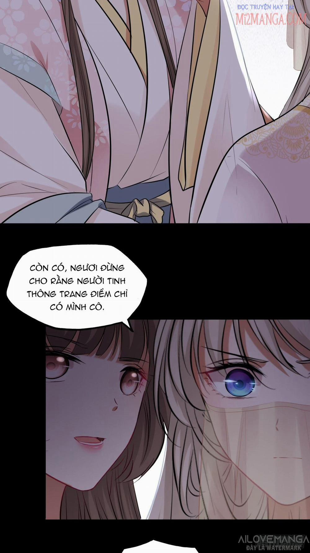 Vương Phi Thật Thích Trang Điểm 149 trang 9