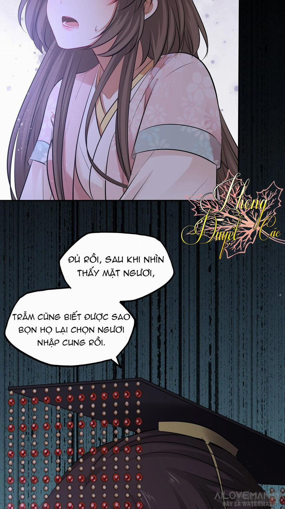 Vương Phi Thật Thích Trang Điểm 150 trang 11