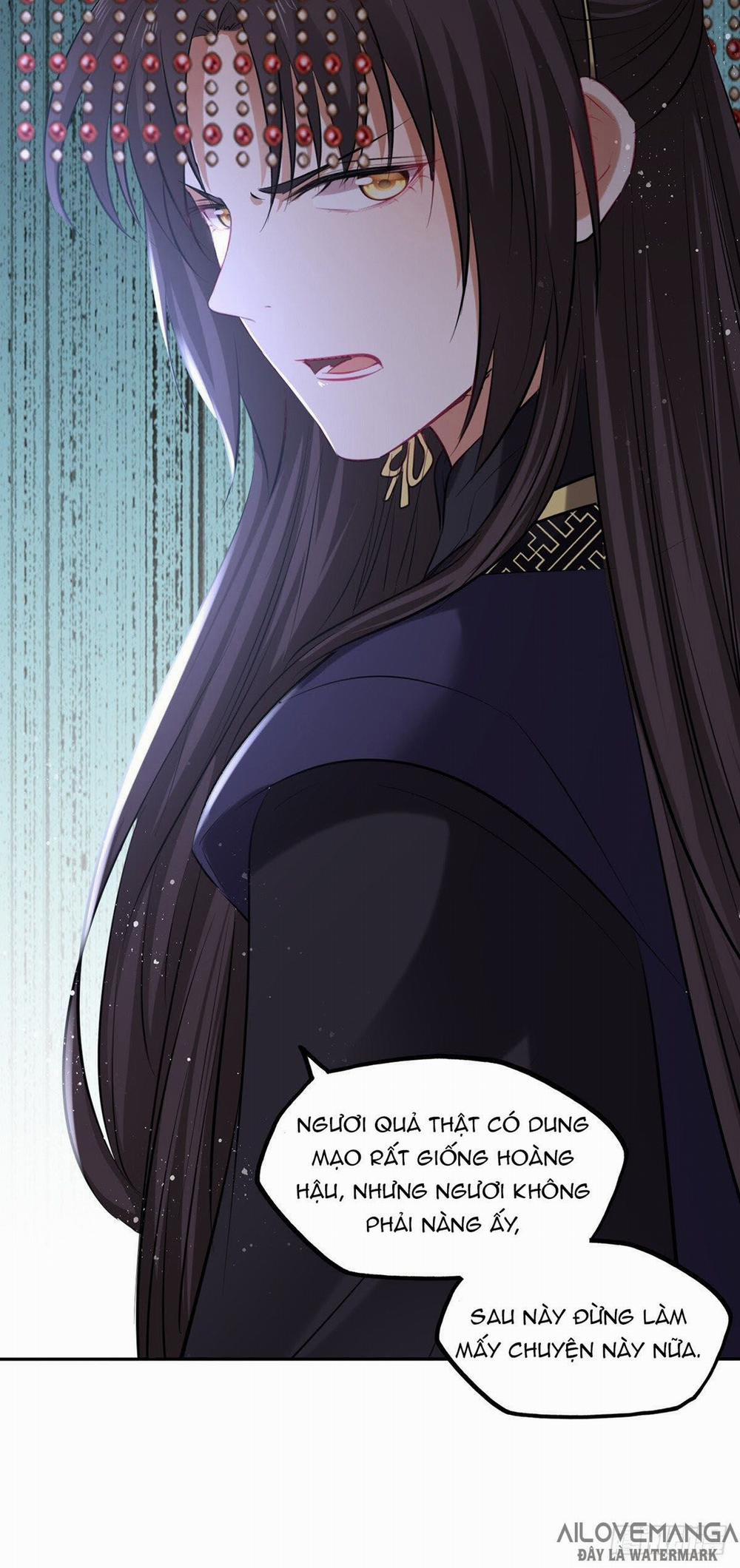Vương Phi Thật Thích Trang Điểm 150 trang 12
