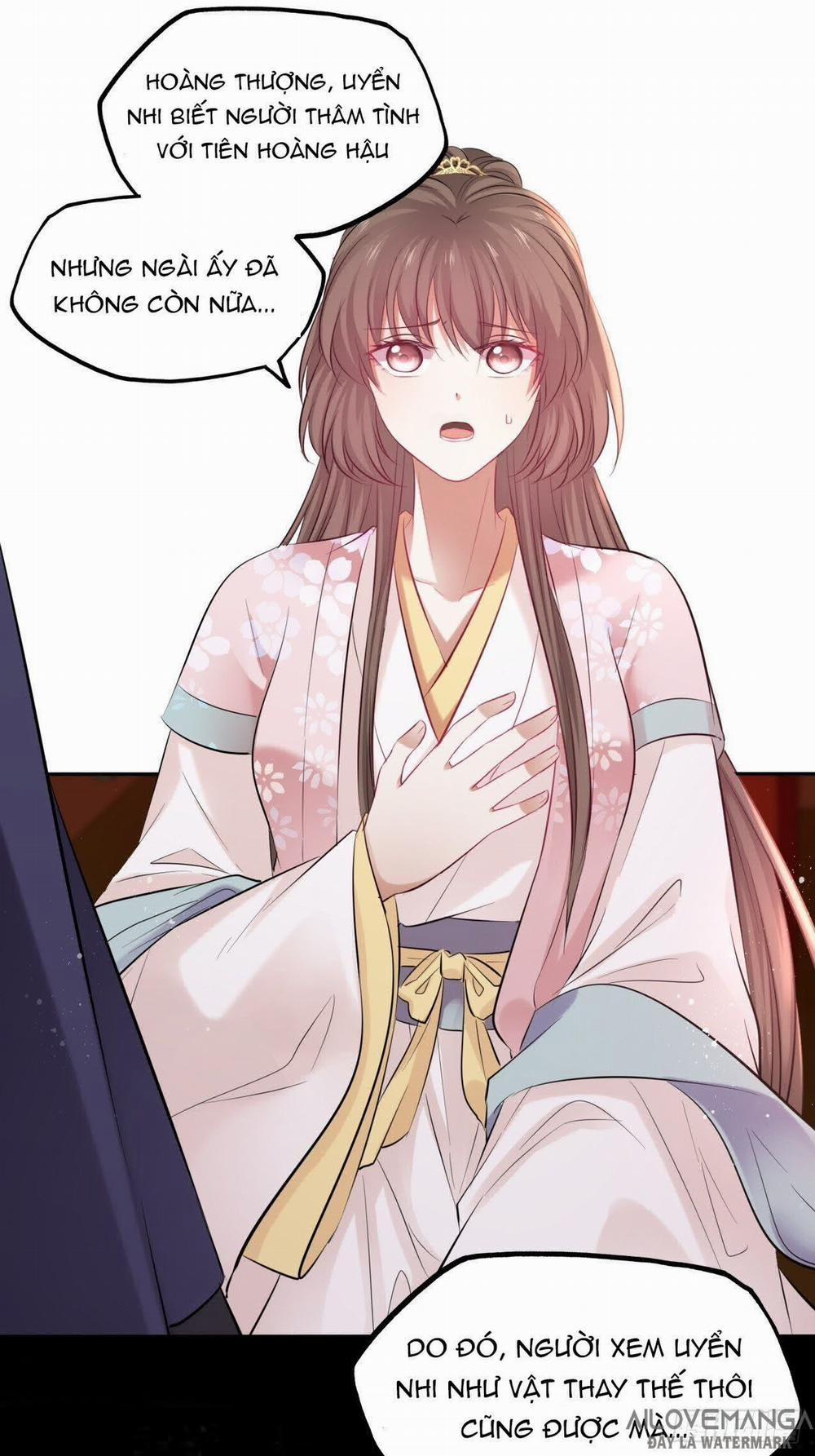 Vương Phi Thật Thích Trang Điểm 150 trang 13