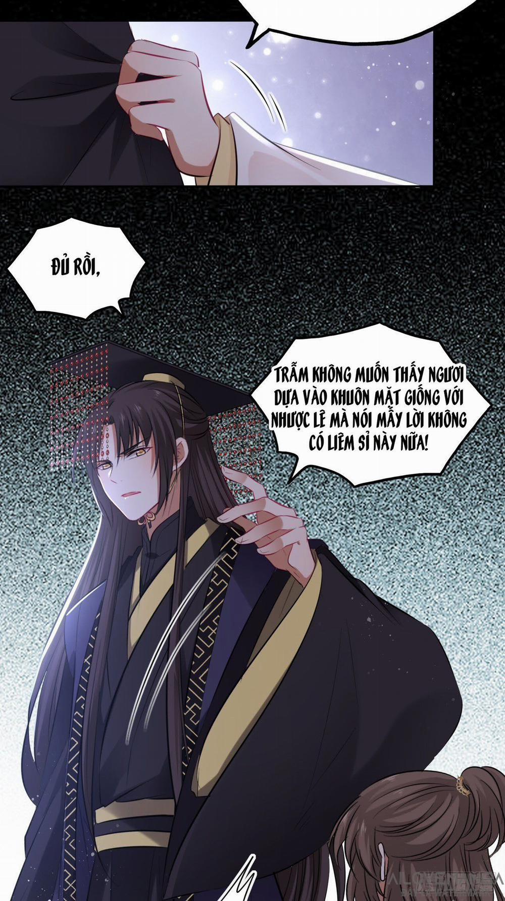 Vương Phi Thật Thích Trang Điểm 150 trang 14