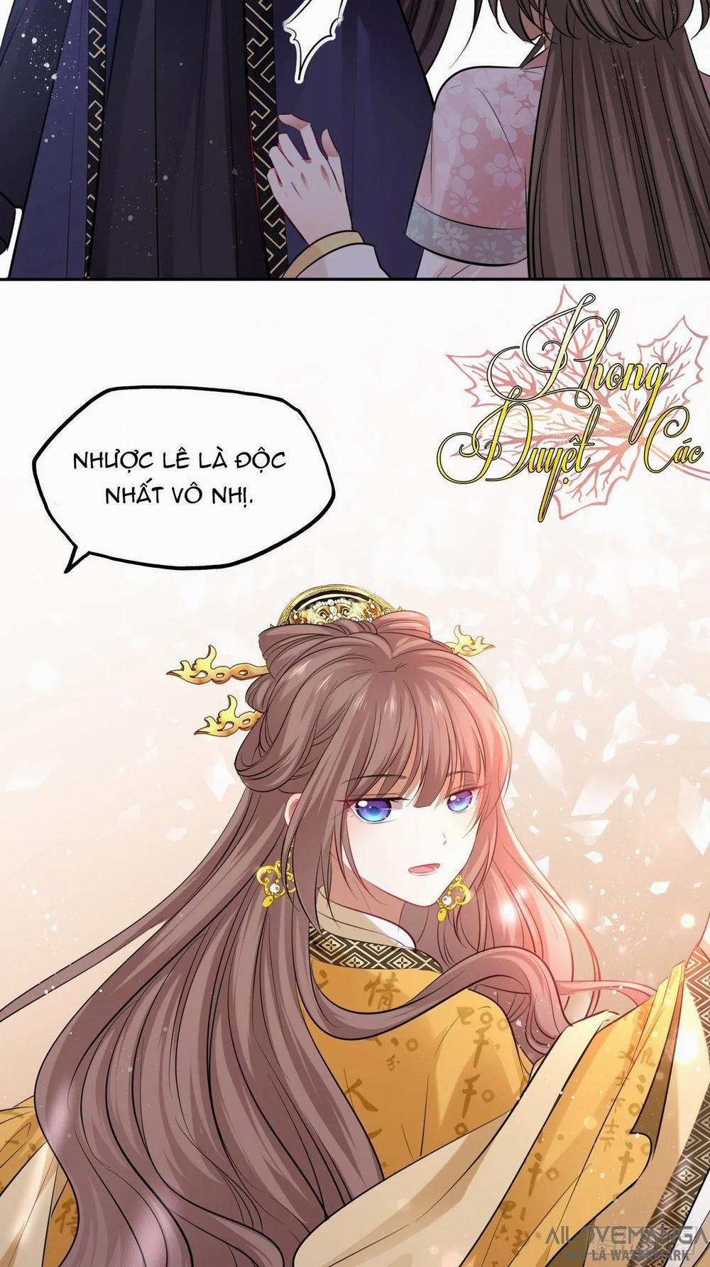 Vương Phi Thật Thích Trang Điểm 150 trang 15
