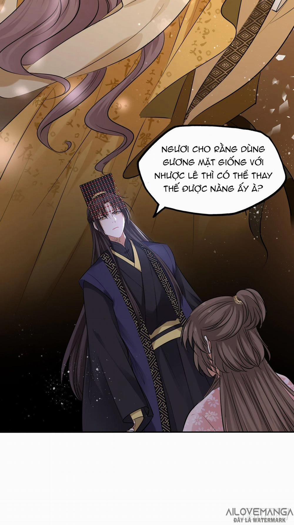 Vương Phi Thật Thích Trang Điểm 150 trang 16