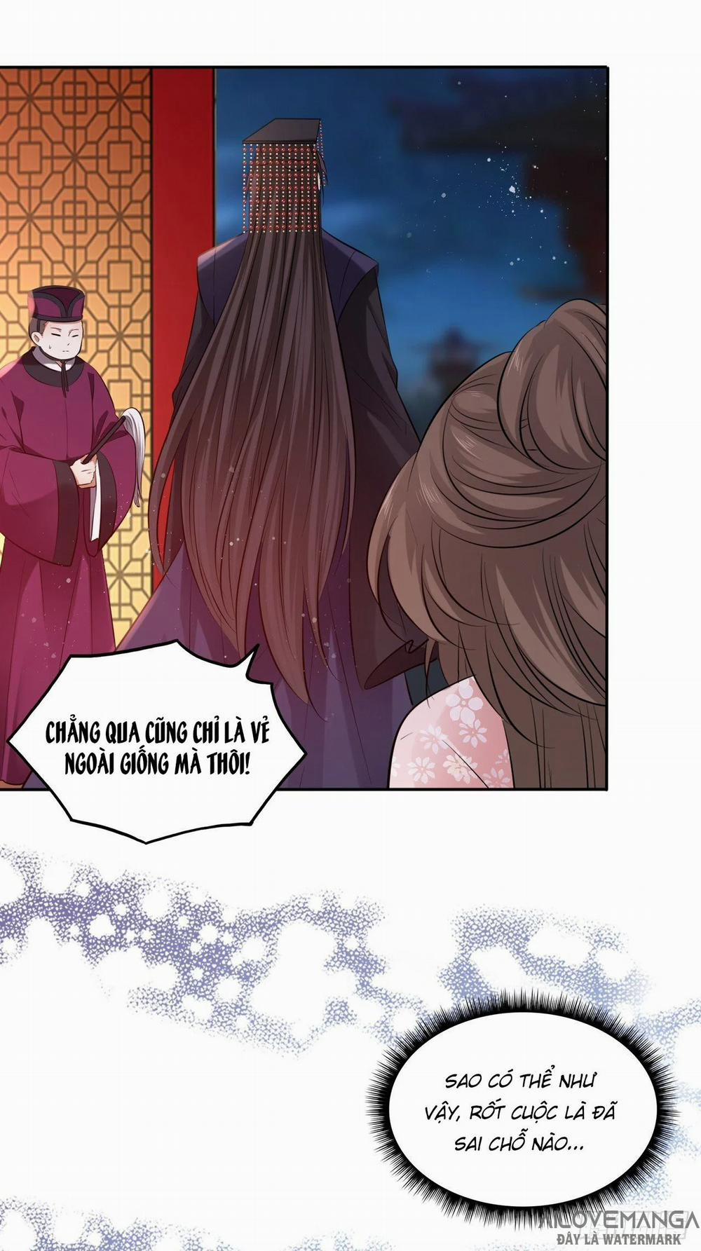 Vương Phi Thật Thích Trang Điểm 150 trang 17