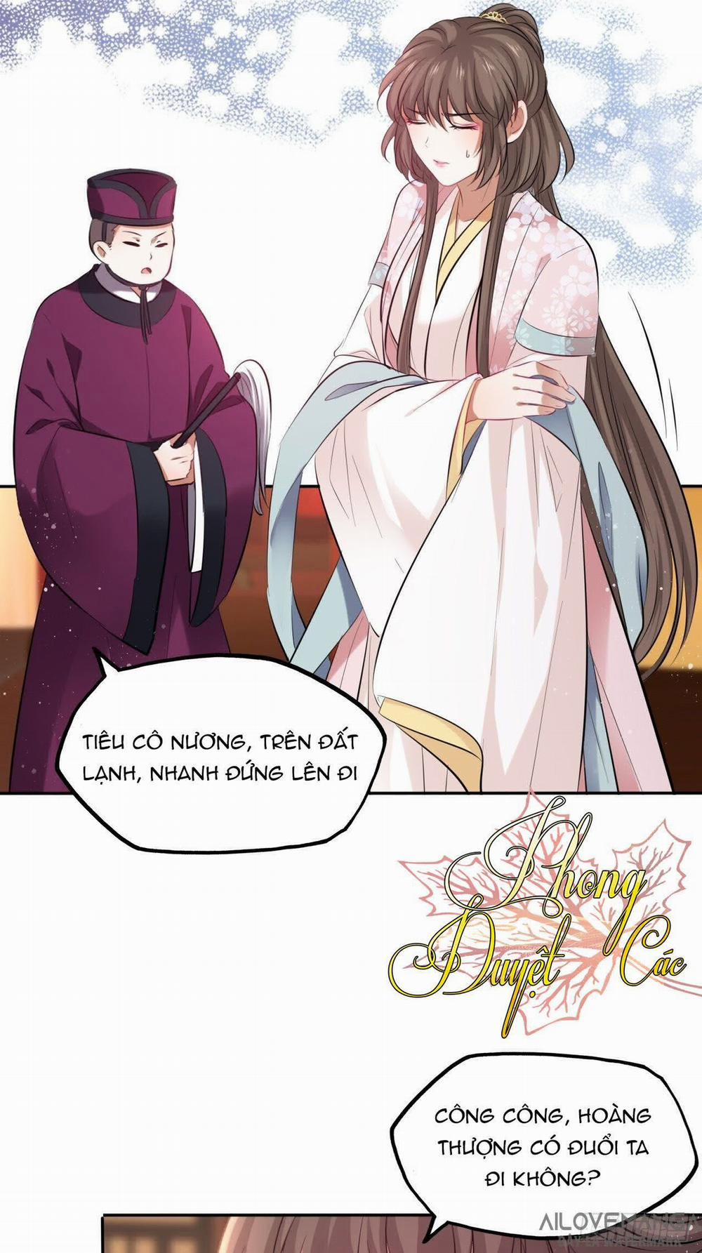 Vương Phi Thật Thích Trang Điểm 150 trang 18