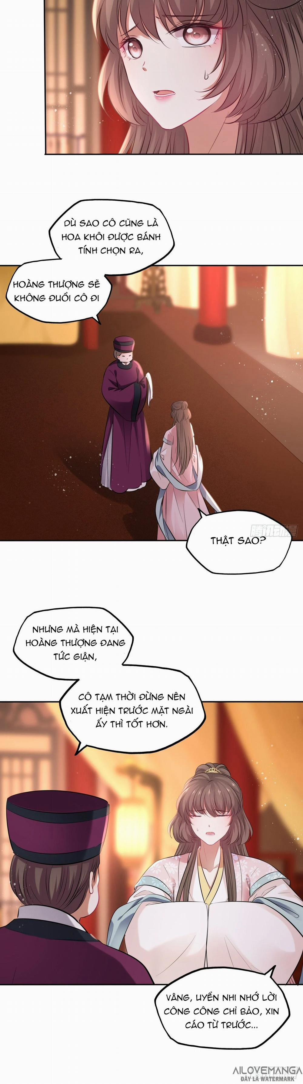 Vương Phi Thật Thích Trang Điểm 150 trang 19