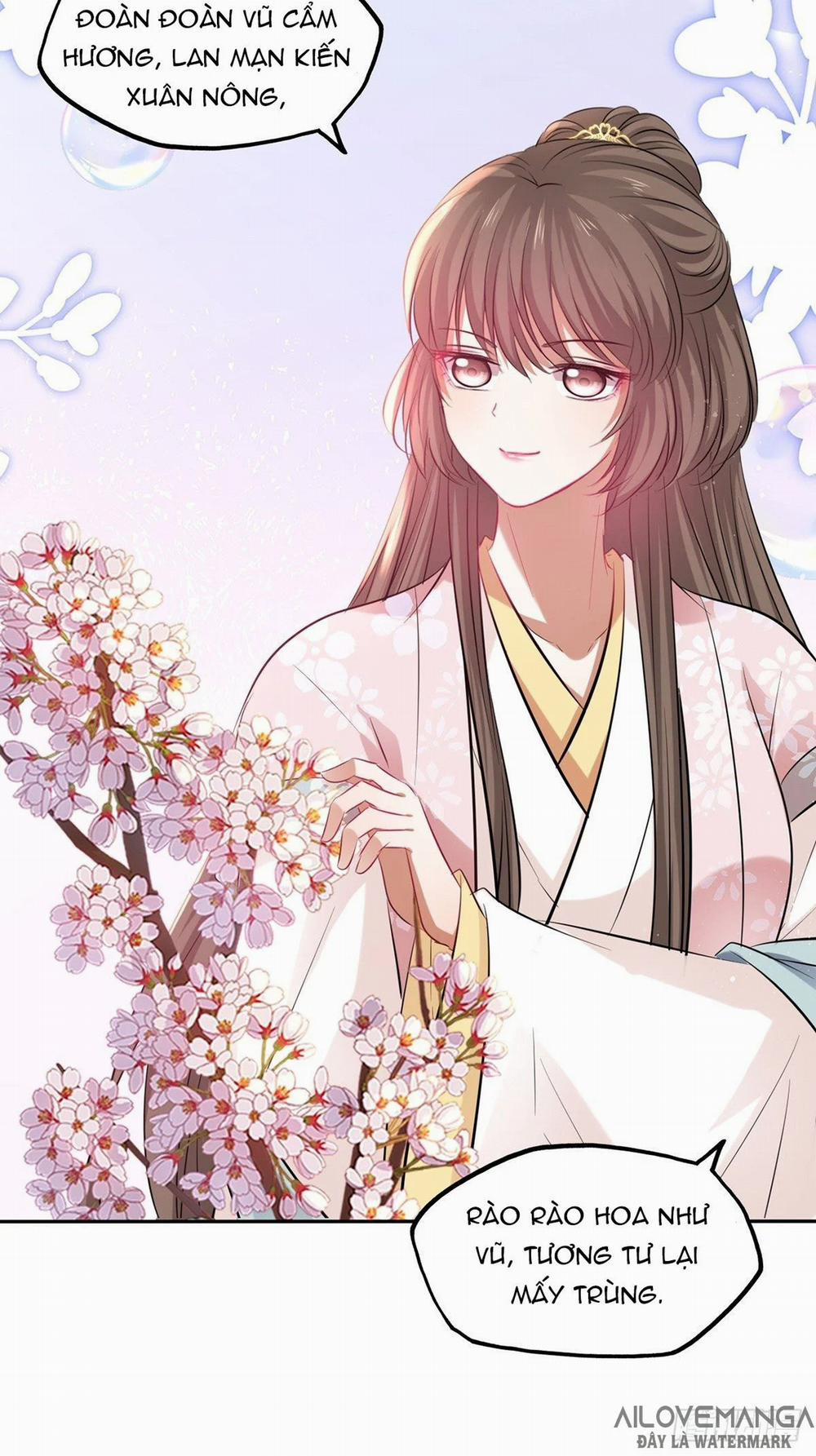 Vương Phi Thật Thích Trang Điểm 150 trang 2