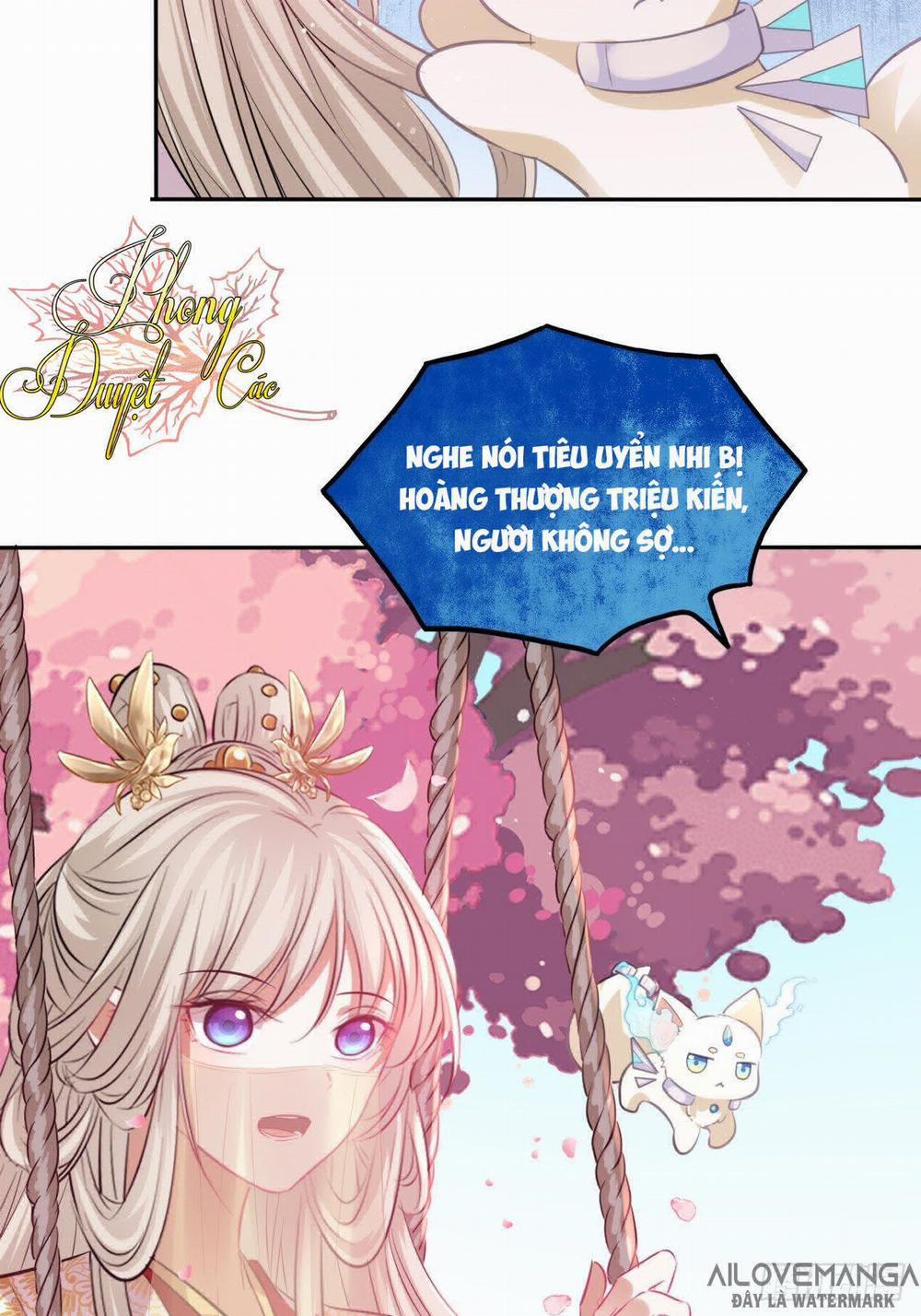 Vương Phi Thật Thích Trang Điểm 150 trang 25