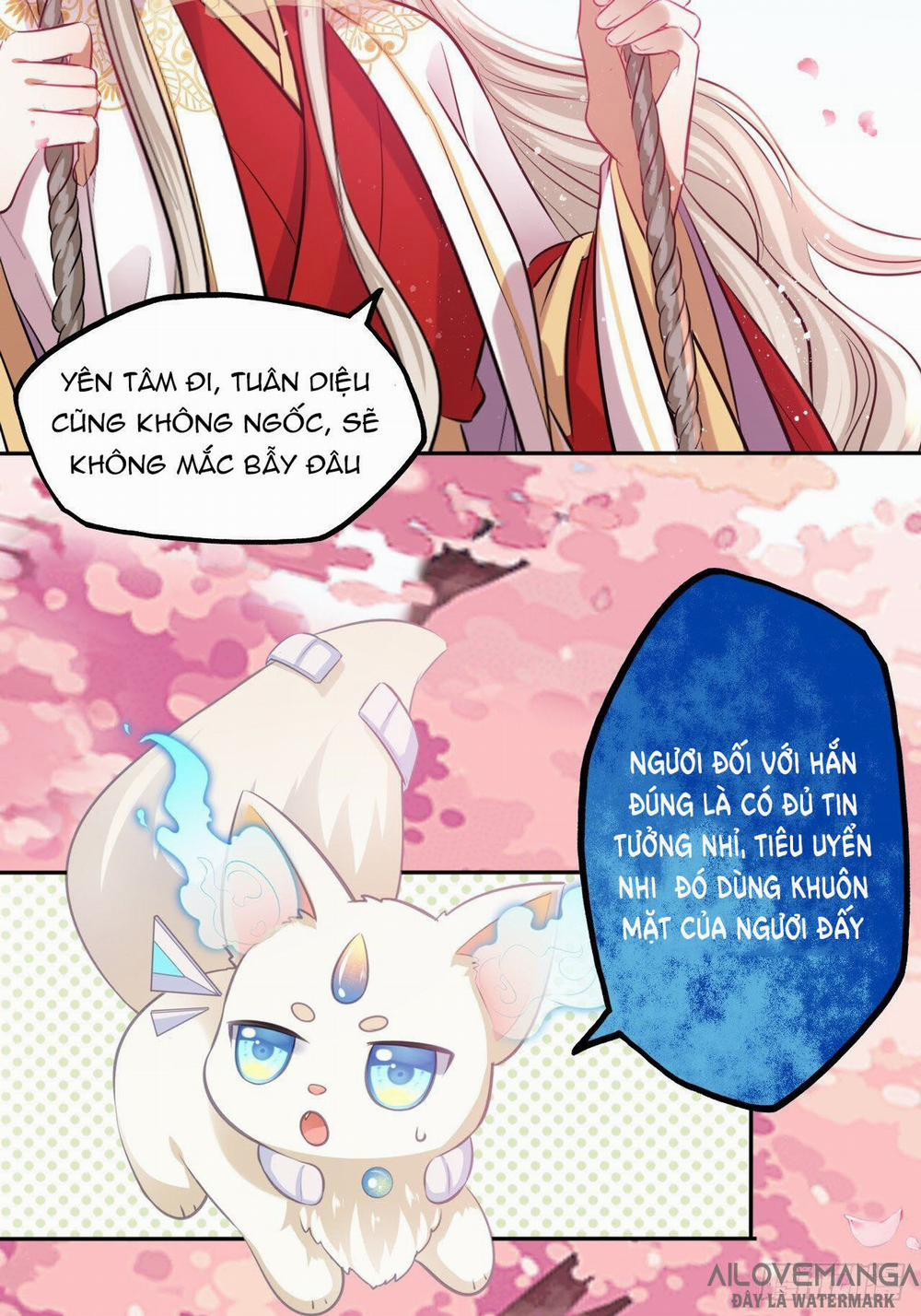 Vương Phi Thật Thích Trang Điểm 150 trang 26