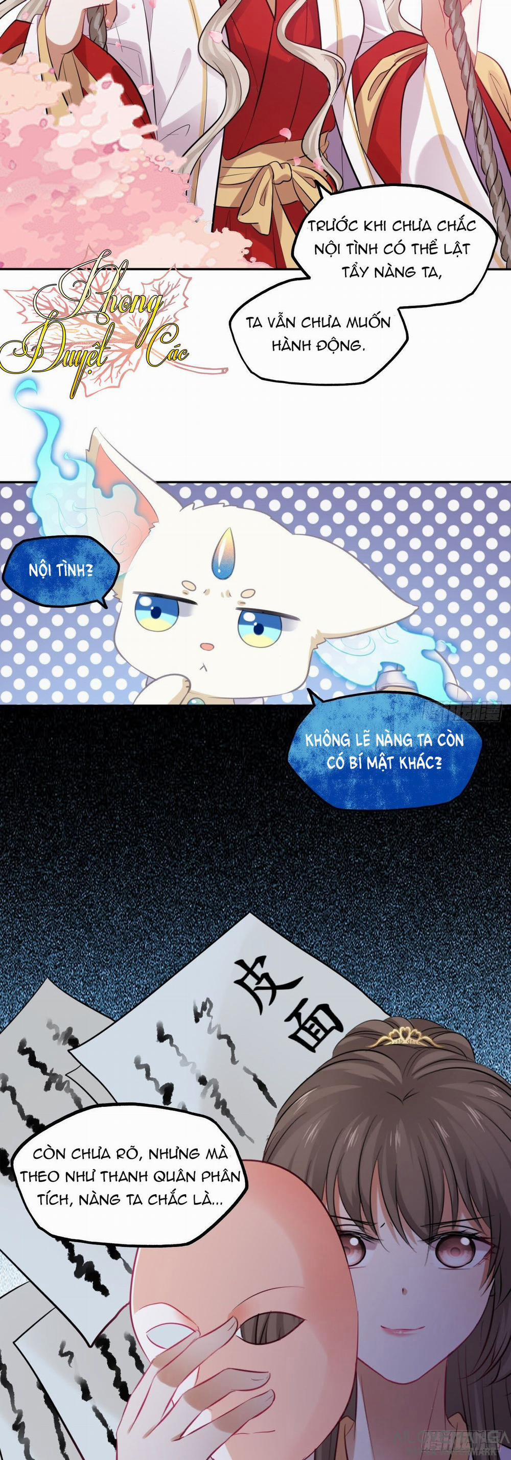 Vương Phi Thật Thích Trang Điểm 150 trang 28