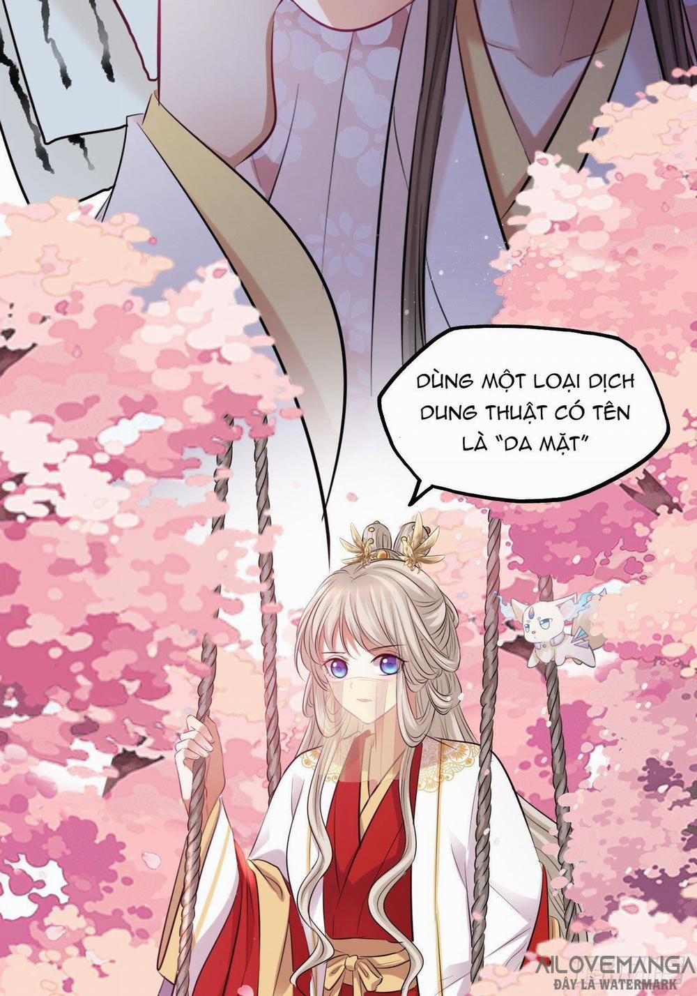 Vương Phi Thật Thích Trang Điểm 150 trang 29