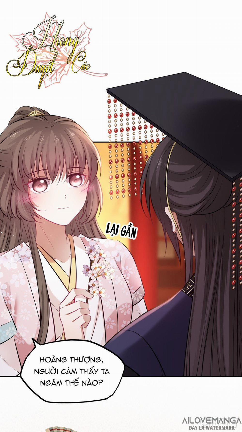 Vương Phi Thật Thích Trang Điểm 150 trang 3