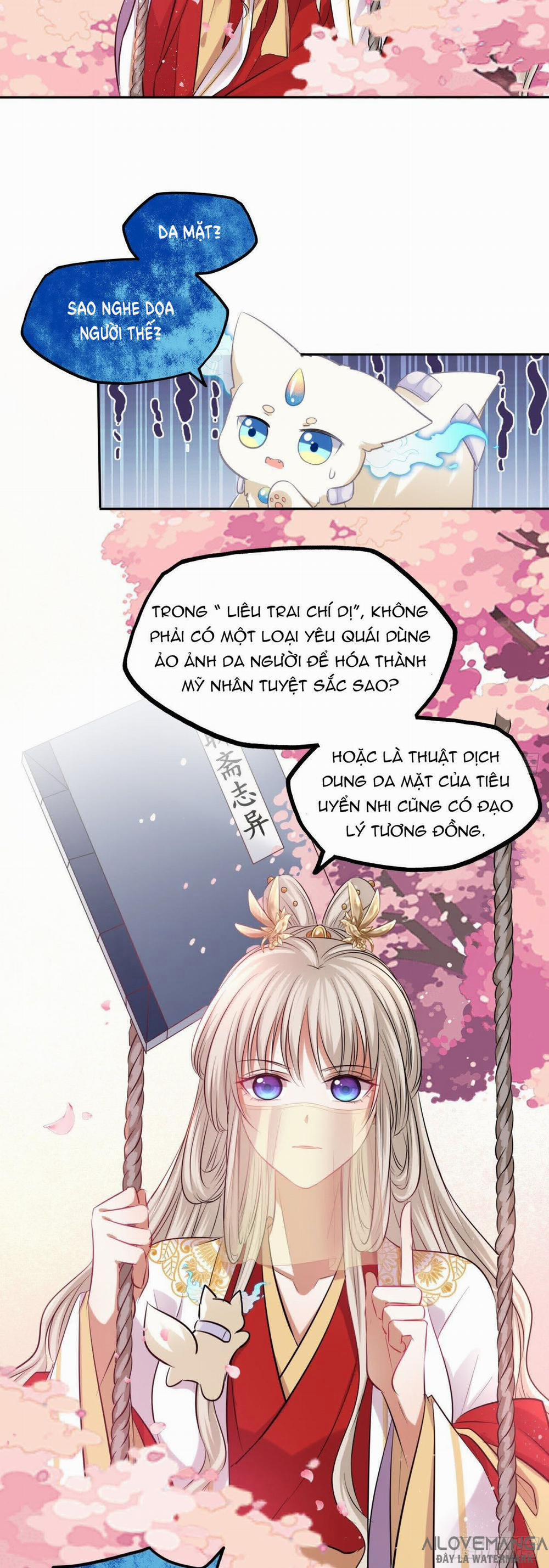 Vương Phi Thật Thích Trang Điểm 150 trang 30