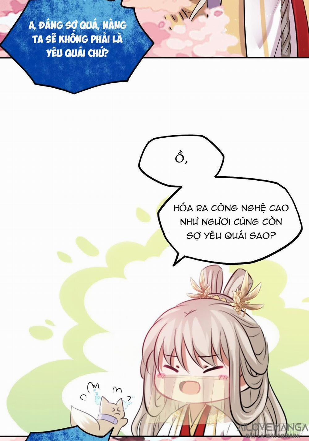 Vương Phi Thật Thích Trang Điểm 150 trang 31