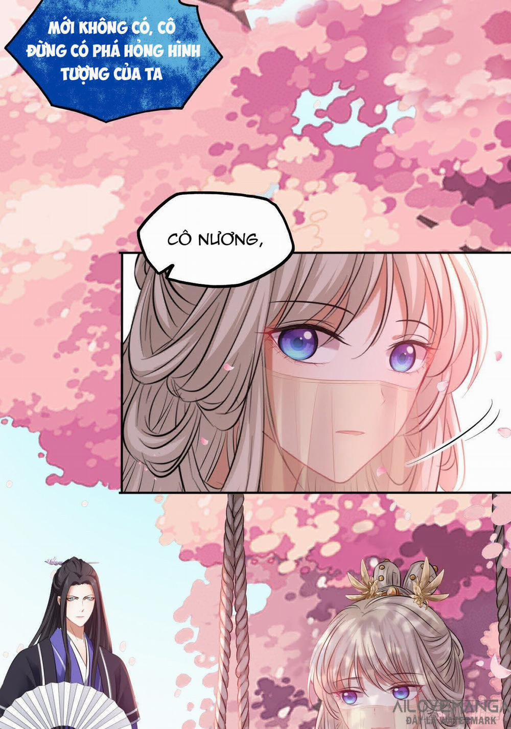 Vương Phi Thật Thích Trang Điểm 150 trang 32