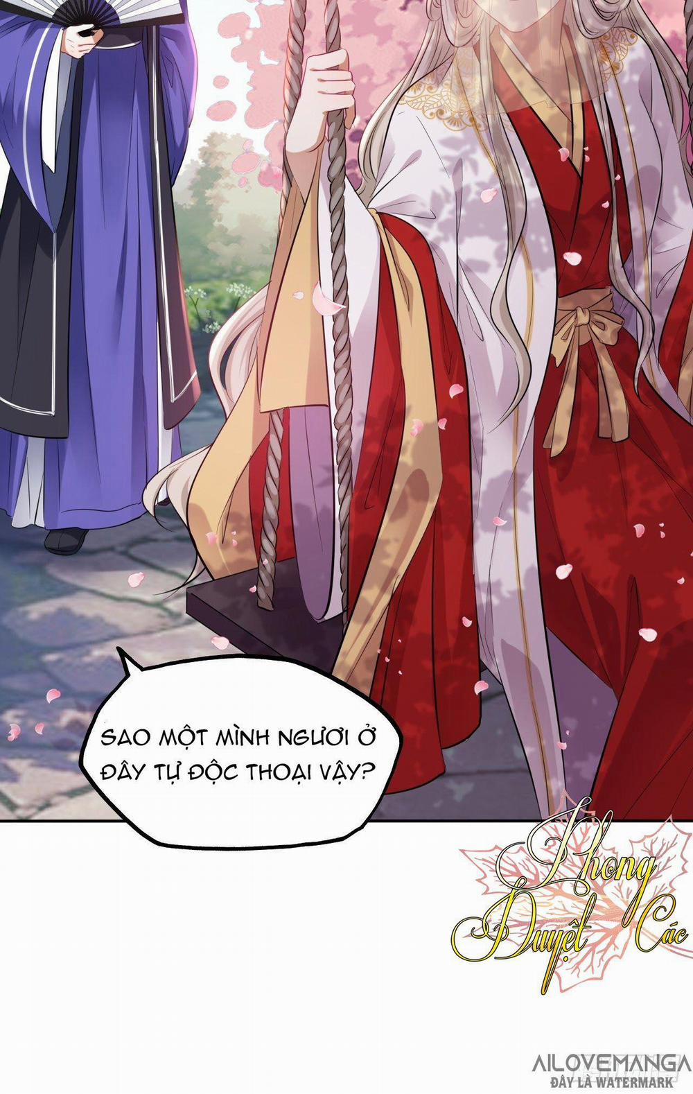 Vương Phi Thật Thích Trang Điểm 150 trang 33