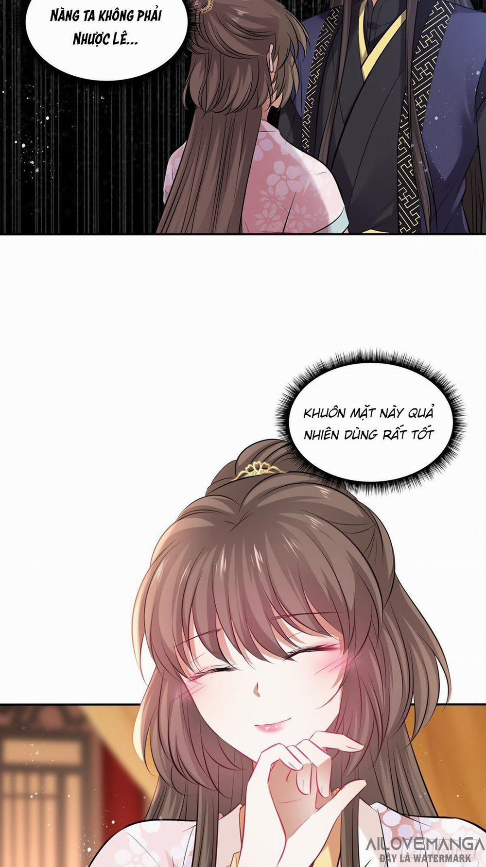 Vương Phi Thật Thích Trang Điểm 150 trang 5