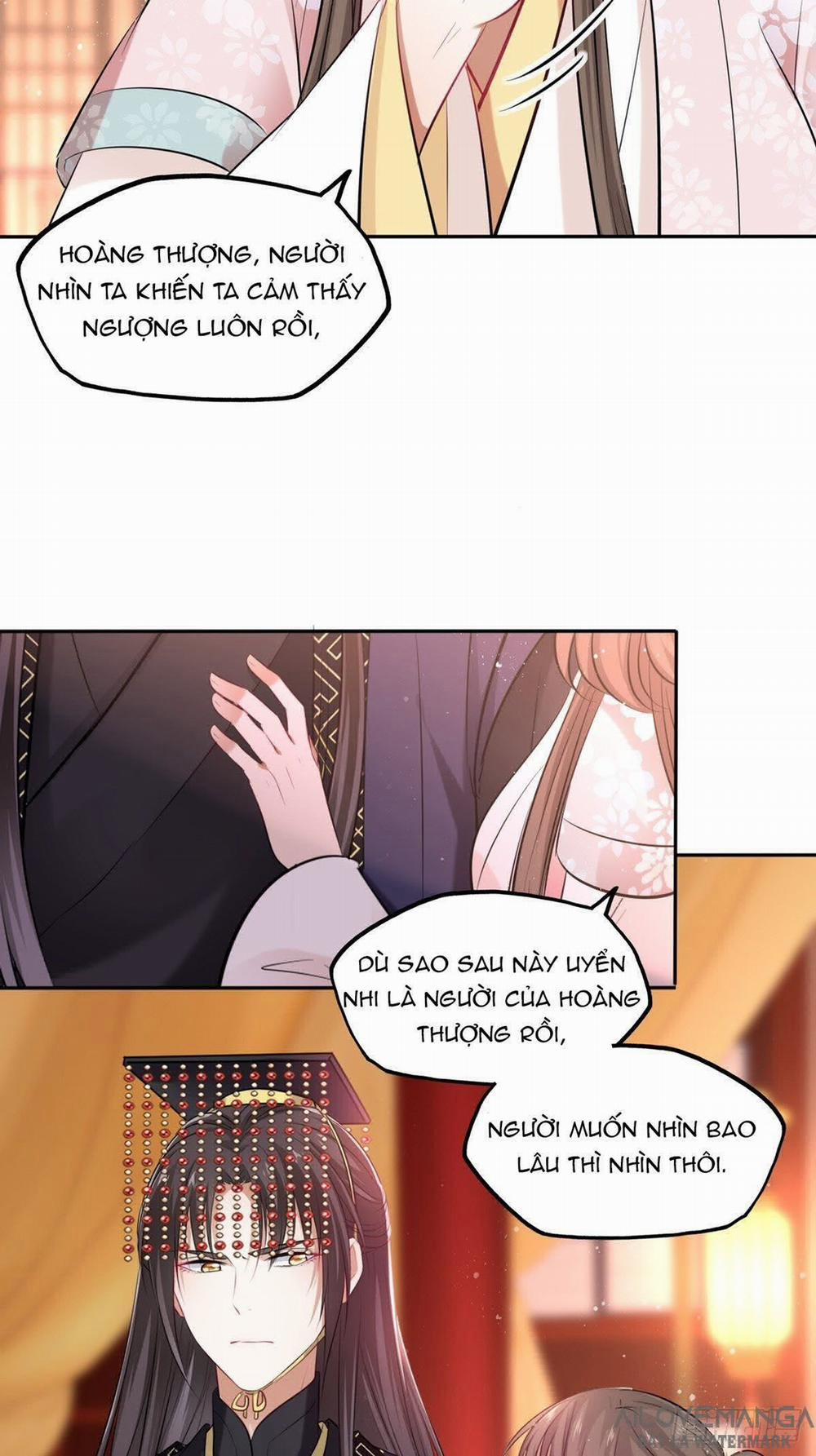 Vương Phi Thật Thích Trang Điểm 150 trang 6