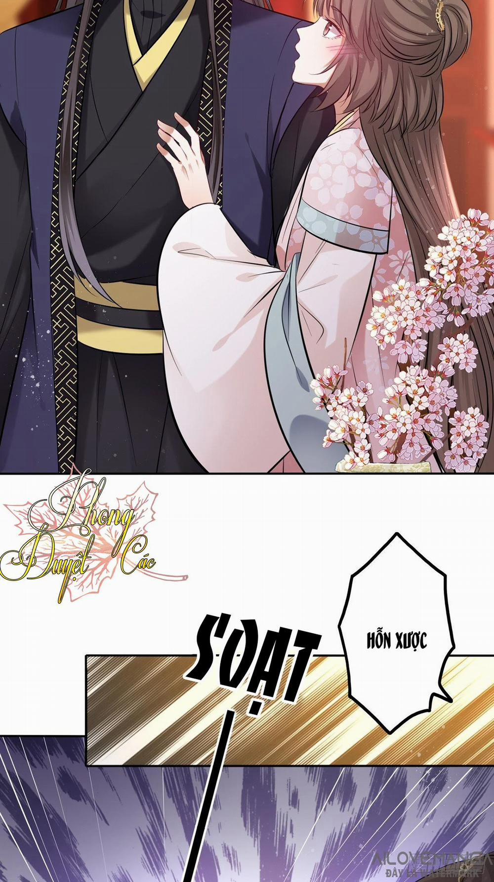 Vương Phi Thật Thích Trang Điểm 150 trang 7