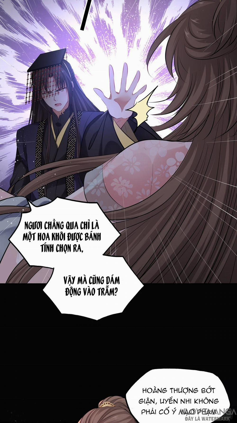 Vương Phi Thật Thích Trang Điểm 150 trang 8