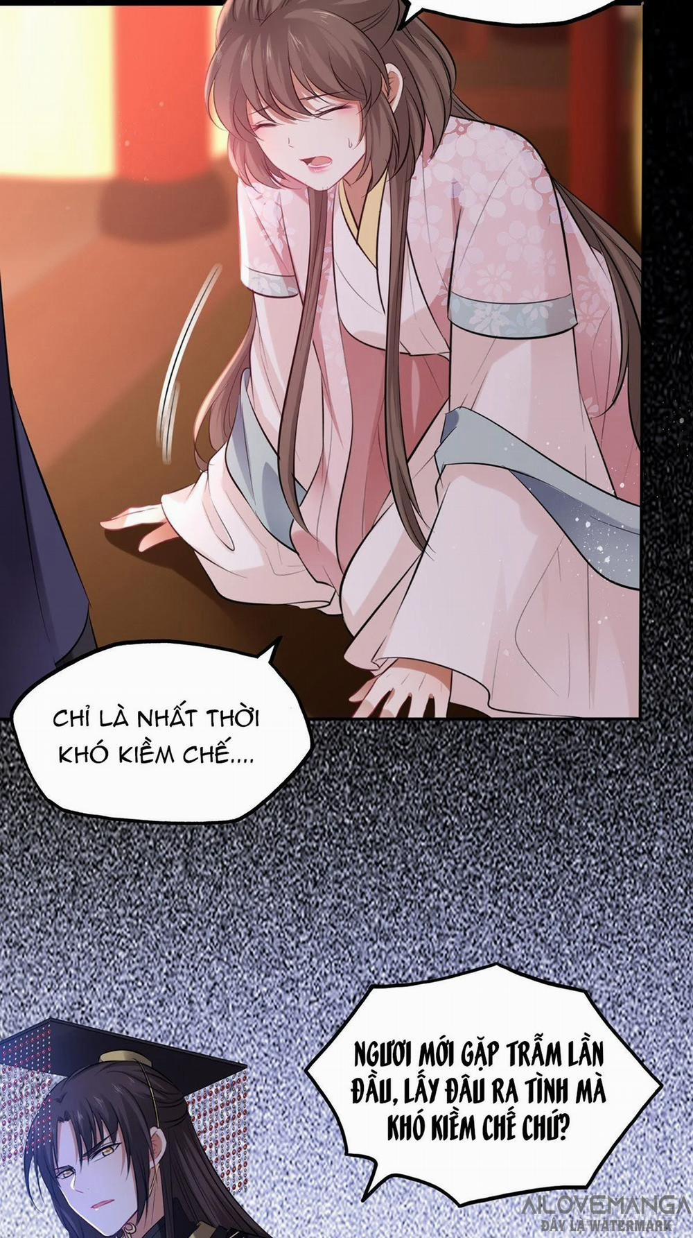 Vương Phi Thật Thích Trang Điểm 150 trang 9