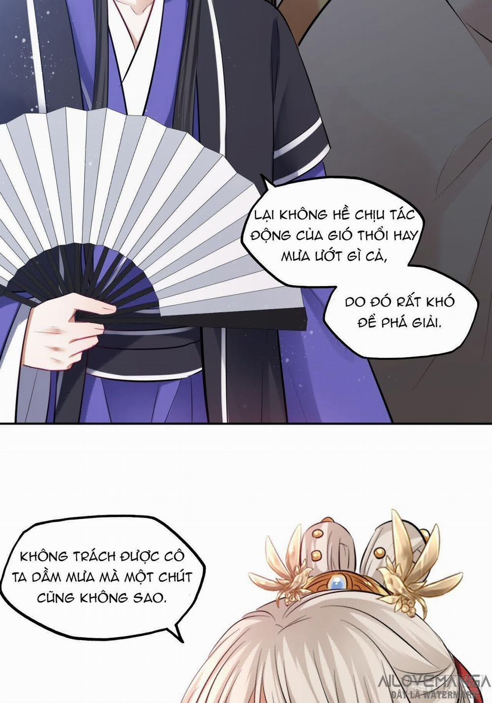 Vương Phi Thật Thích Trang Điểm 151 trang 11