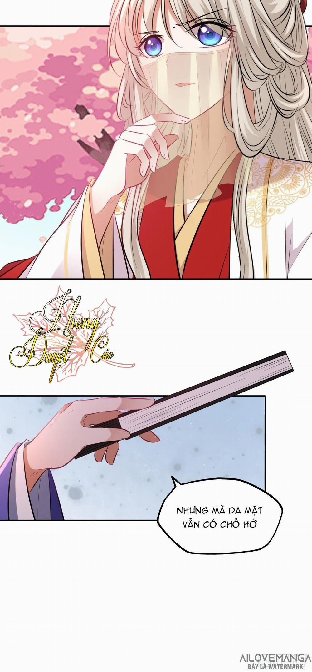 Vương Phi Thật Thích Trang Điểm 151 trang 12