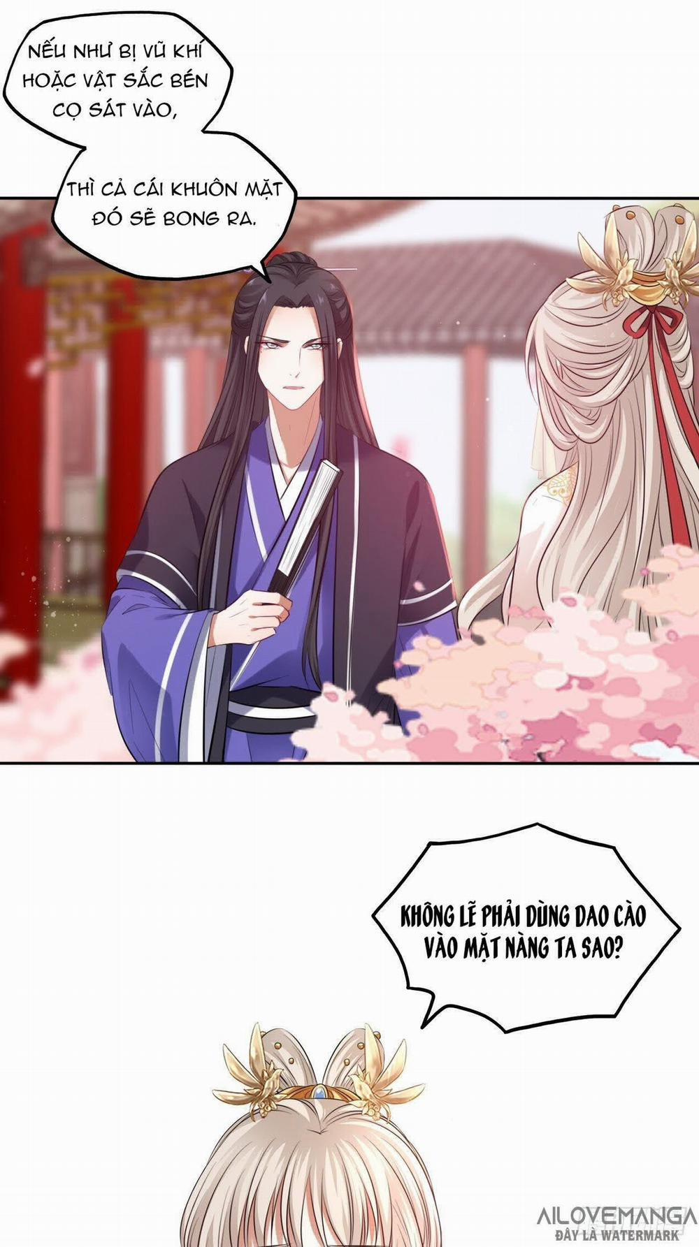 Vương Phi Thật Thích Trang Điểm 151 trang 13