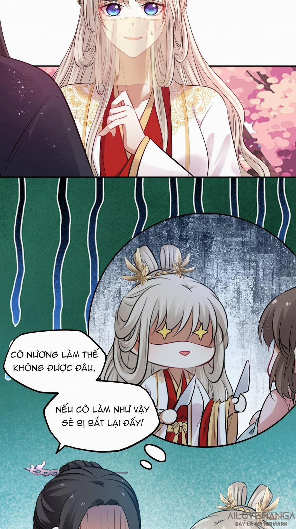 Vương Phi Thật Thích Trang Điểm 151 trang 14