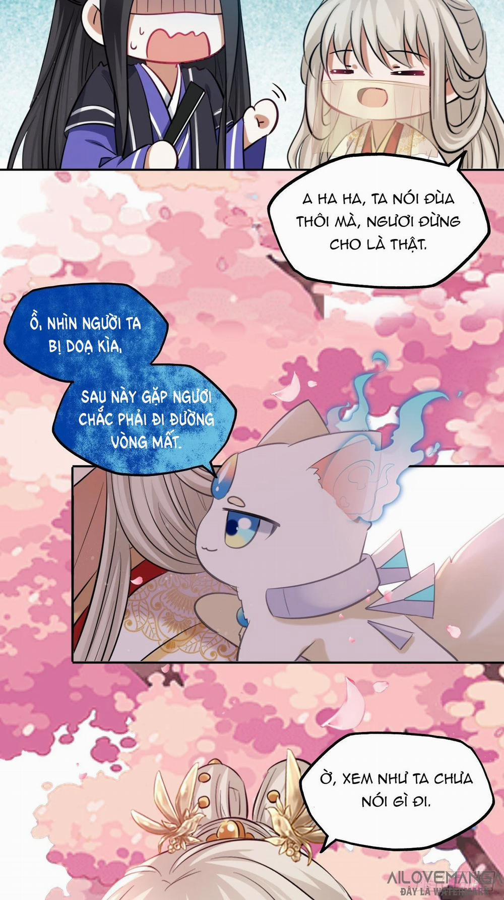 Vương Phi Thật Thích Trang Điểm 151 trang 15