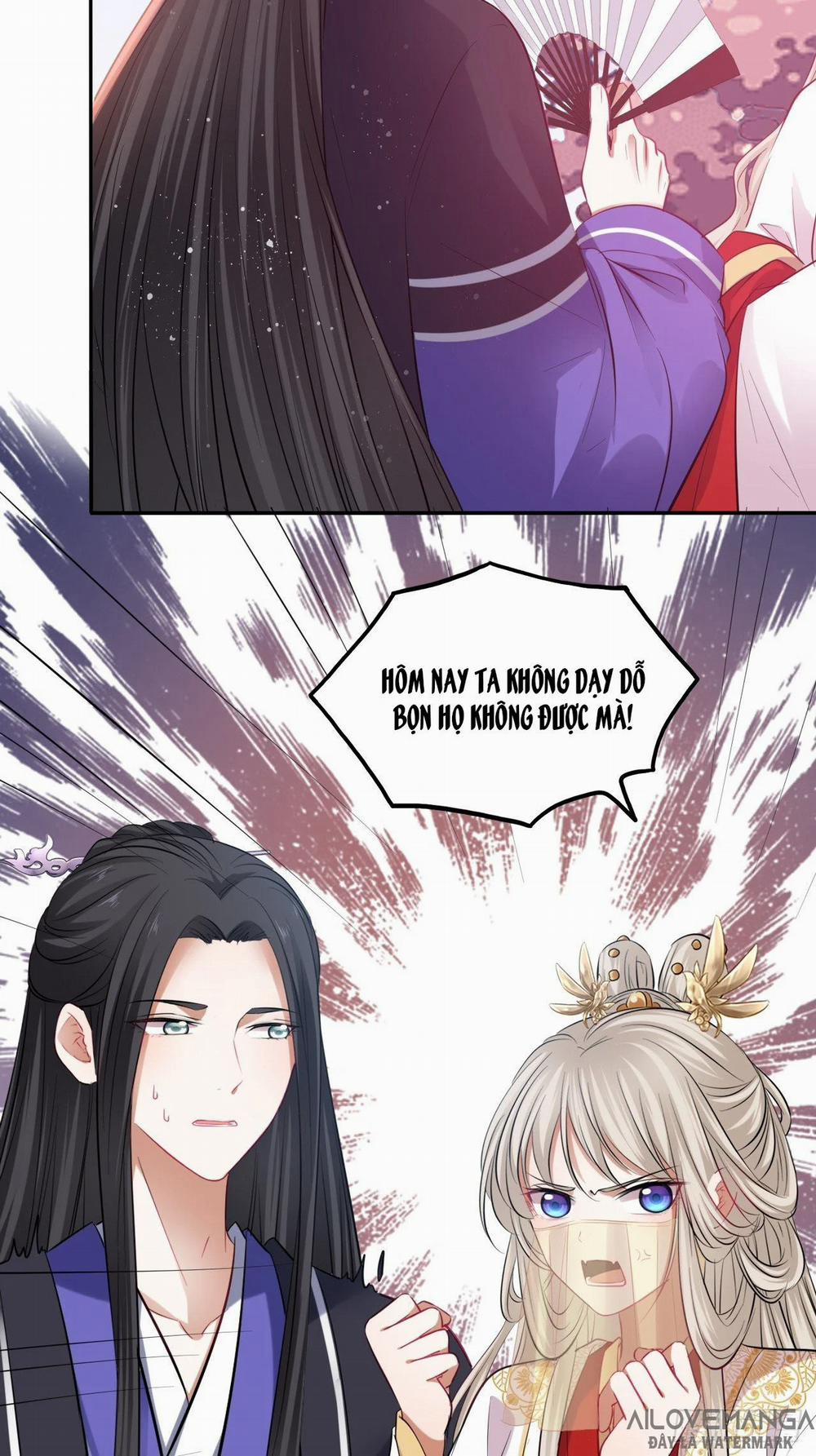 Vương Phi Thật Thích Trang Điểm 151 trang 19