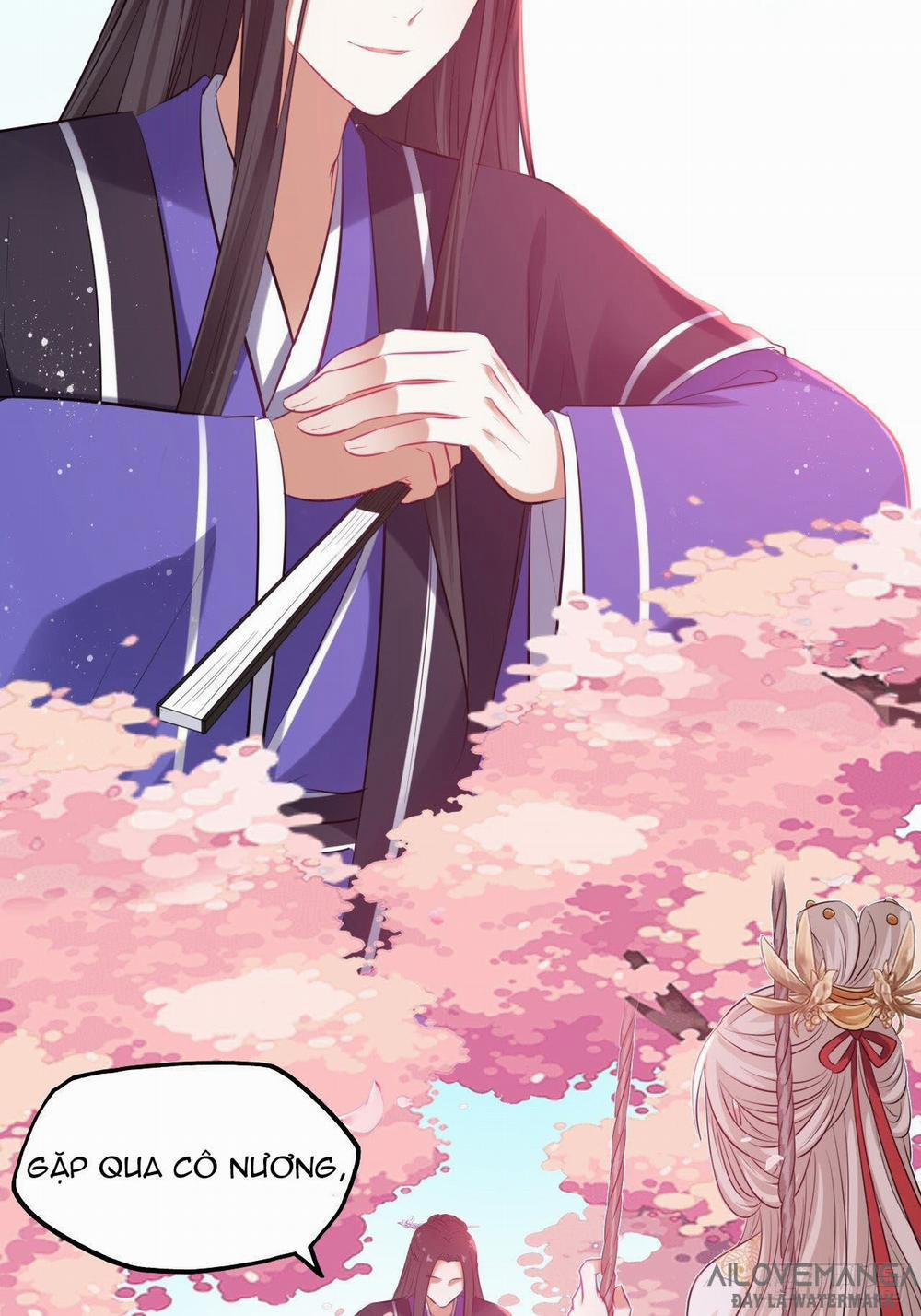 Vương Phi Thật Thích Trang Điểm 151 trang 2