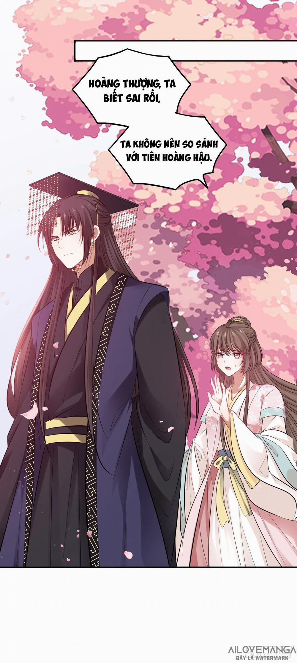 Vương Phi Thật Thích Trang Điểm 151 trang 24