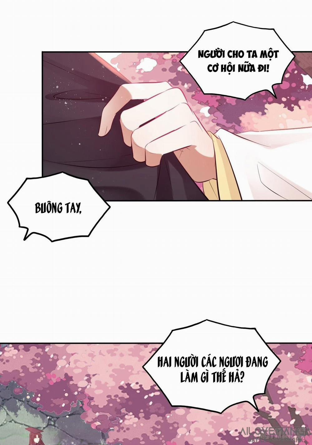 Vương Phi Thật Thích Trang Điểm 151 trang 25