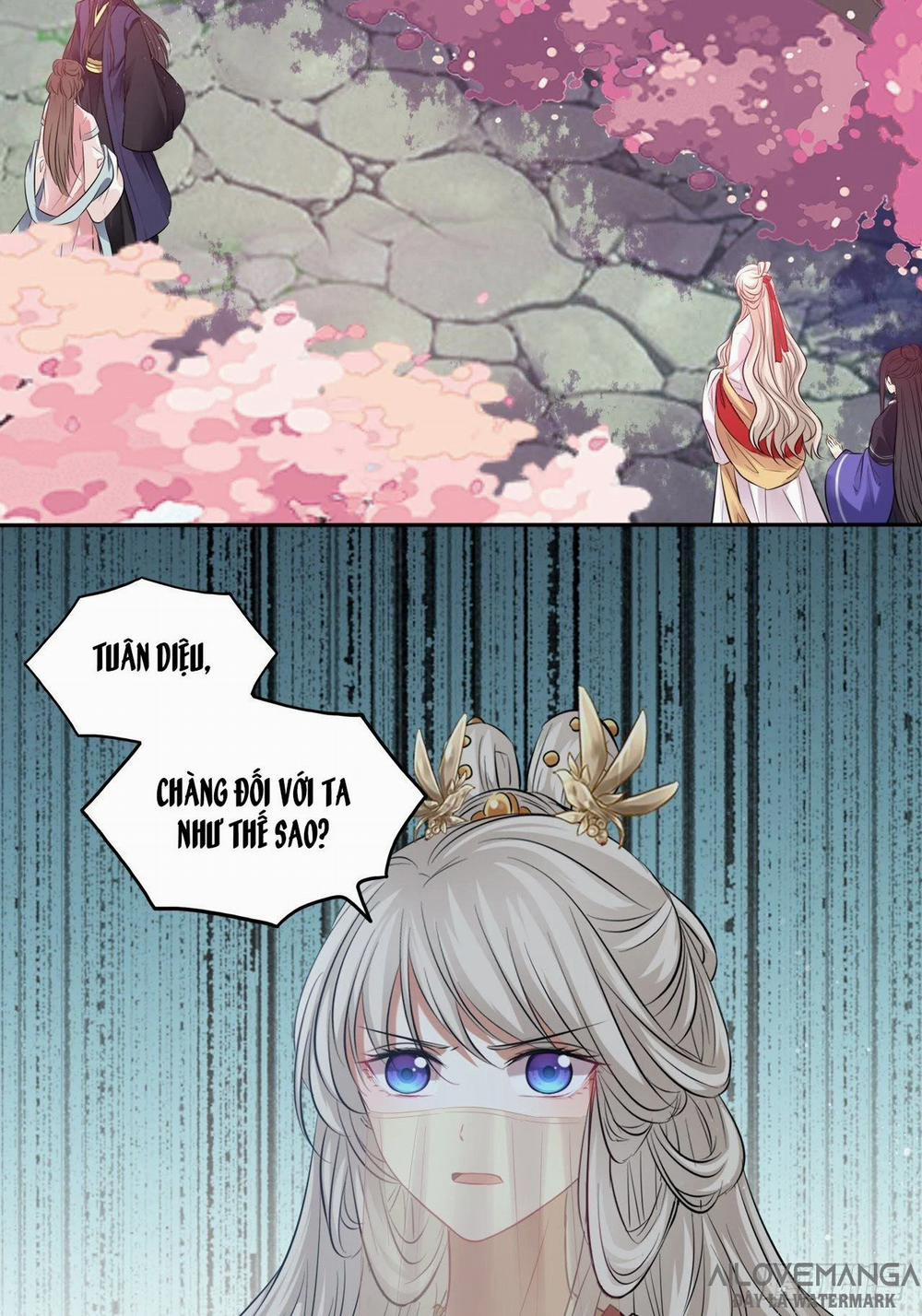 Vương Phi Thật Thích Trang Điểm 151 trang 26