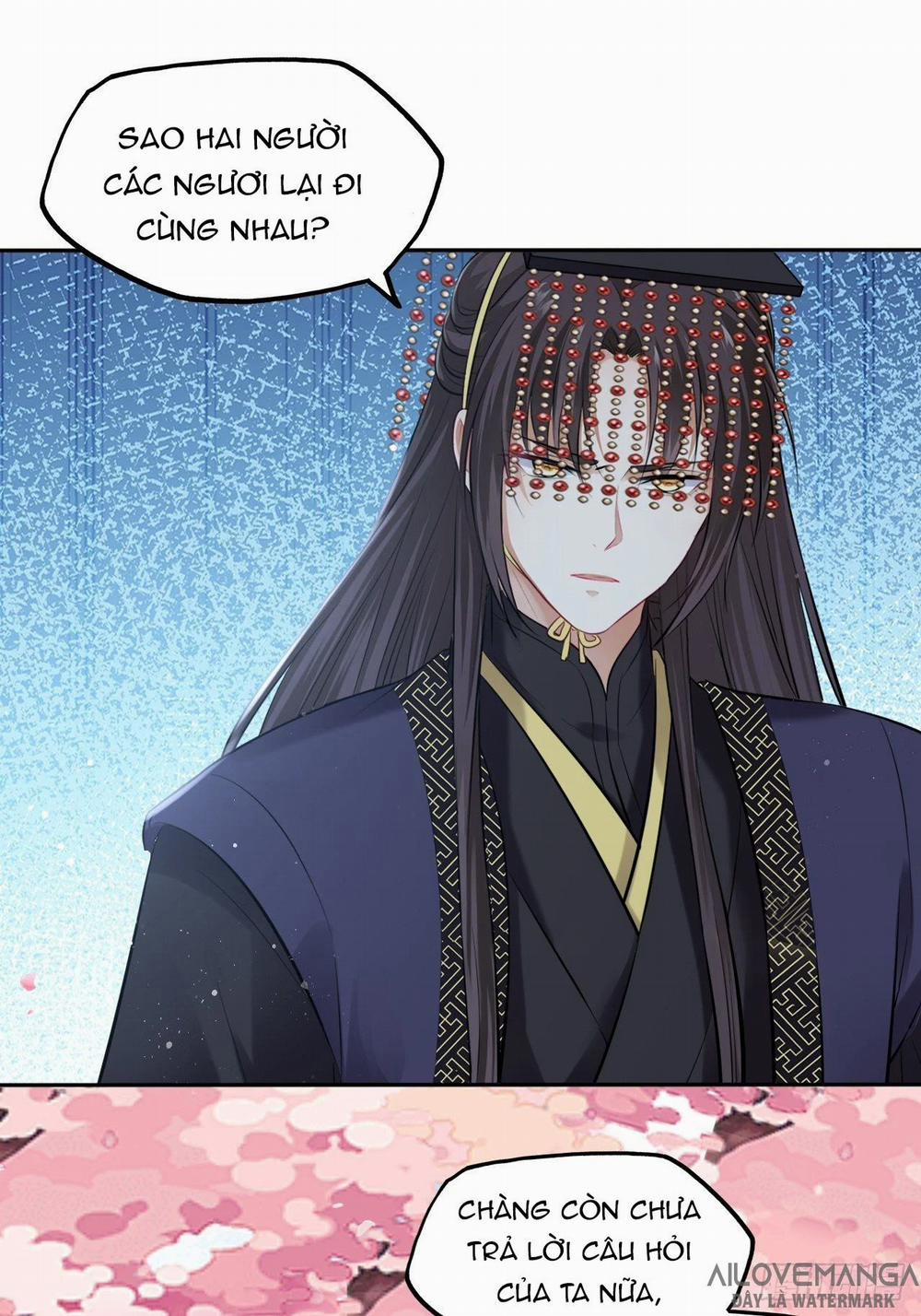 Vương Phi Thật Thích Trang Điểm 151 trang 30