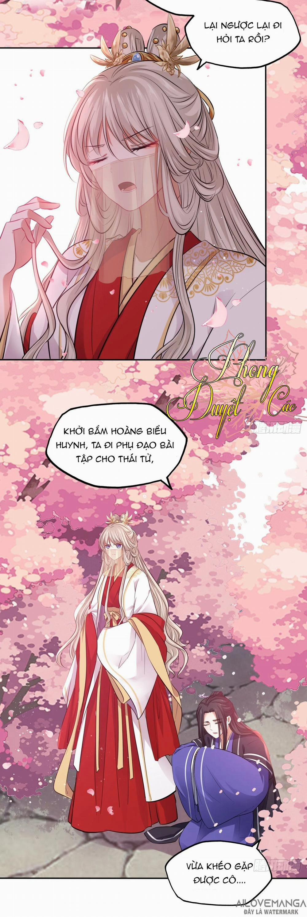 Vương Phi Thật Thích Trang Điểm 151 trang 31