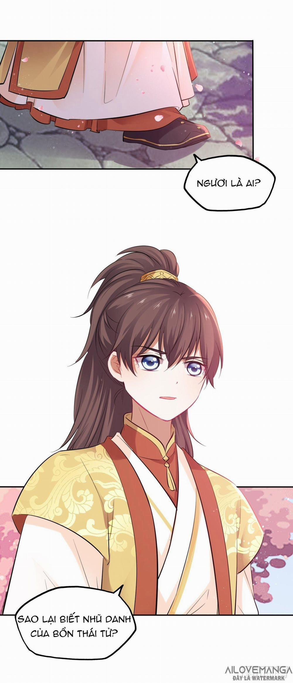 Vương Phi Thật Thích Trang Điểm 151 trang 36