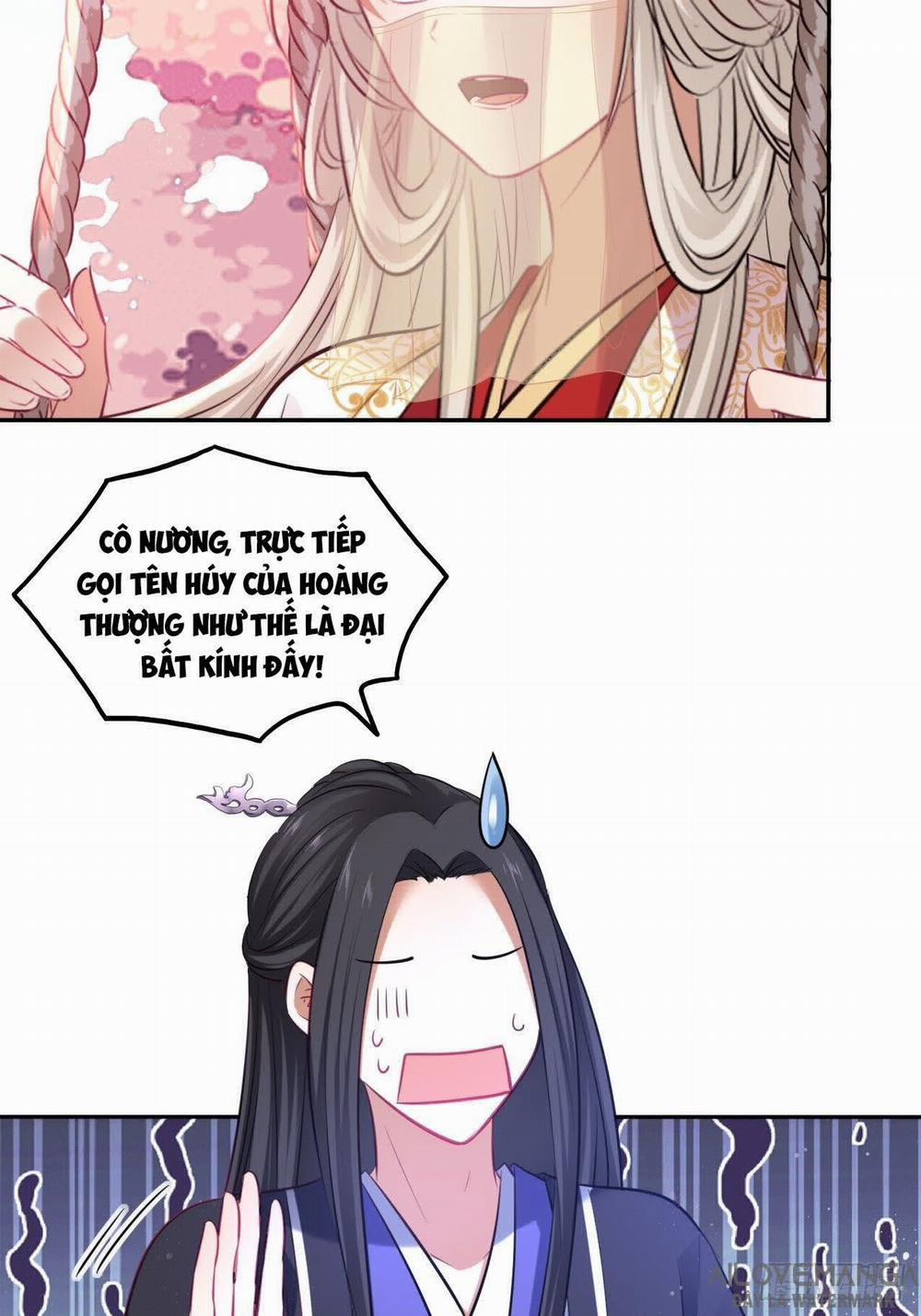 Vương Phi Thật Thích Trang Điểm 151 trang 4