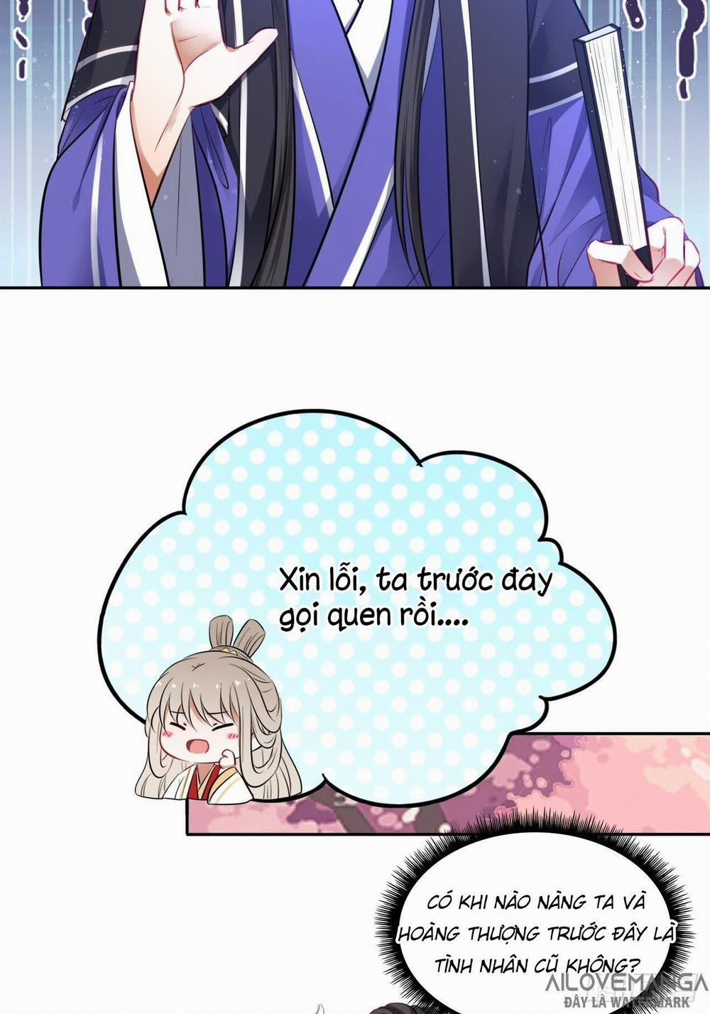 Vương Phi Thật Thích Trang Điểm 151 trang 5