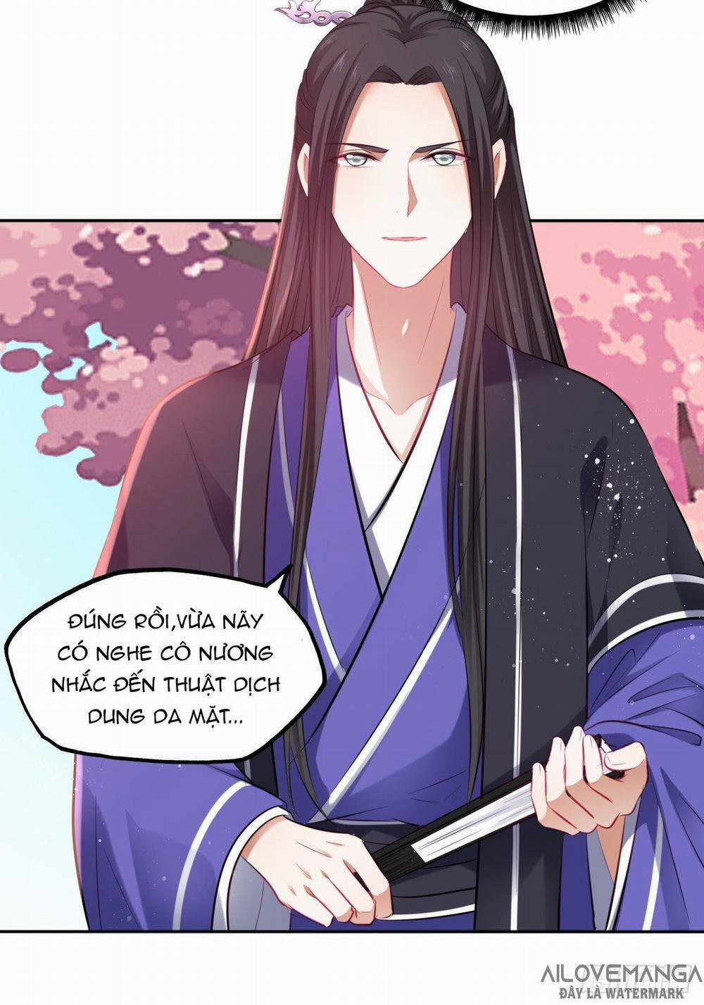 Vương Phi Thật Thích Trang Điểm 151 trang 6
