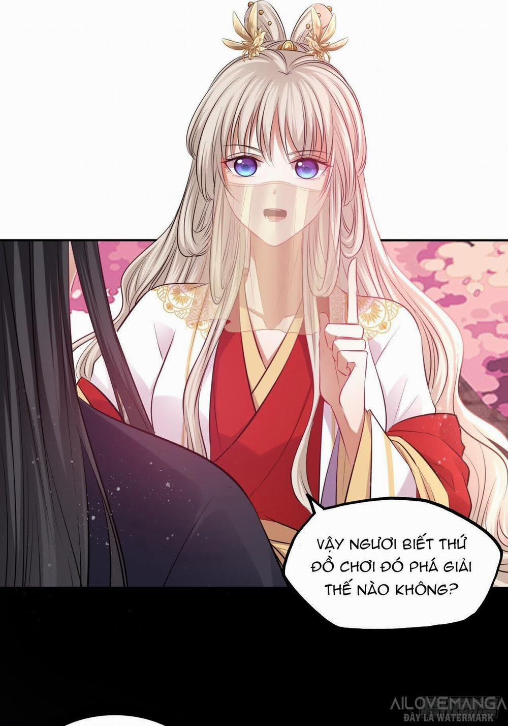 Vương Phi Thật Thích Trang Điểm 151 trang 9